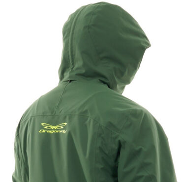 Dragonfly Куртка горнолыжная утепленная Gravity Man Khaki 2025 - миниатюра 20