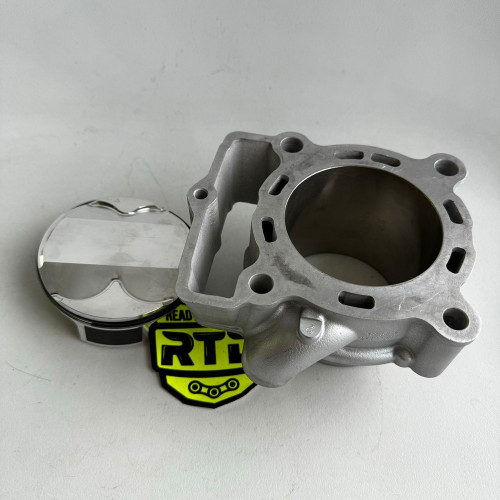 77230138200 - Комплект цилиндр + поршень KTM 350EXC F (2014 2016), Husqvarna FE350 (2014 2016) - фото 5