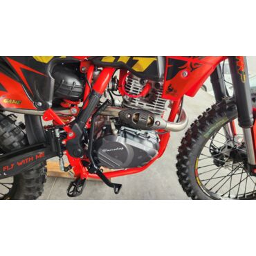Мотоцикл Sanchez Bandit CB300RL - миниатюра 44
