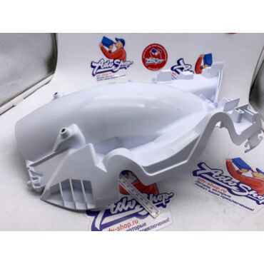 KTM короб аирбокса низ ( белый ) SX SXF 23 24 ( A46006001000AB ) - миниатюра 5