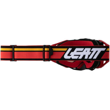 Очки Leatt 6.5 Iriz Red Red 28% - миниатюра 2