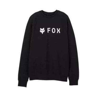 Свитшот Absolute Crew Sweatshirt, black (L, Взрослая  Повседневная) - миниатюра 2