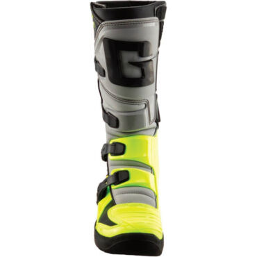 Gaerne Мотоботы GX1 Evo Black Yellow - миниатюра 6