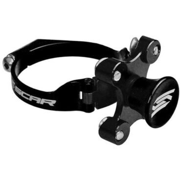 Стартовая кнопка Scar под мотоциклы KTM 85SX 03 22, HQV TC85 14 22 D.52.9mm черный - миниатюра 1