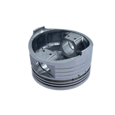 Поршень d 61 p 15 в сборе d=61mm 161QMK 200см3 с реверсом - миниатюра 3
