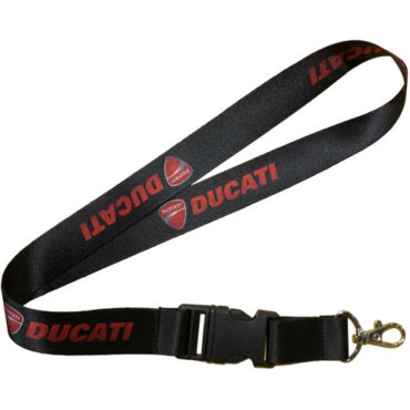 Motolike Лента для ключей Ducati - миниатюра 1