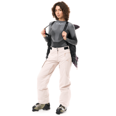 Dragonfly Куртка горнолыжная утепленная Gravity Woman 2025 Plum - миниатюра 20