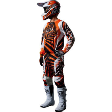 Fox Джерси 180 Goat Orange 2023 - миниатюра 6