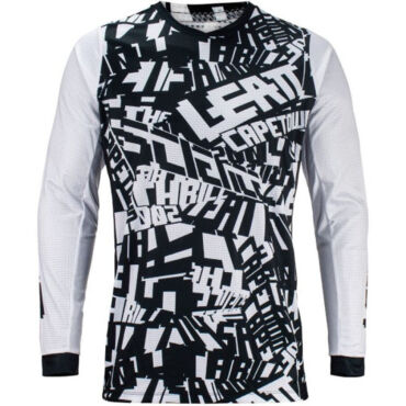 Комплект Leatt 3.5 Ride Kit White штаны+джерси (2024) - миниатюра 4