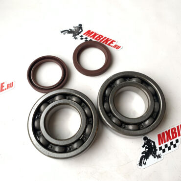 Комплект подшипников коленвала KTM 450SX F 12 15 / Husqvarna FC450 14 15 - миниатюра 3
