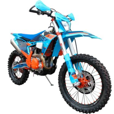 Мотоцикл GR8 F300L (4T NC300S) Enduro RR (2024 г.) - миниатюра 8