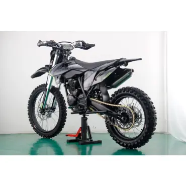 Мотоцикл кросс / эндуро OXO VENOM 250 - миниатюра 7