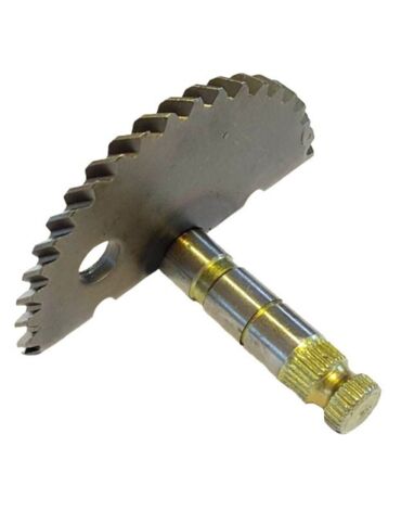 Зубчатый сектор кикстартера 4T 139QMB 50сс (стандартн. 55mm) голый