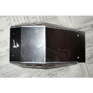 SCH Защита картера двигателя 690 / 701 08 20 ( KT69 04 10 ) 01 370 1524 0 - миниатюра 2