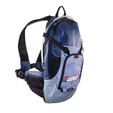 Рюкзак гидропак Leatt Mountain Lite 1.5л Hydration, Denim  - миниатюра 2
