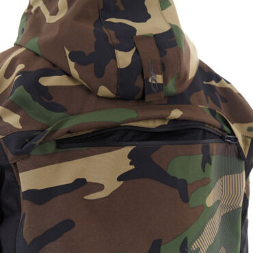 Dragonfly Мембранная куртка Quad 2.0 Camo 2023 - миниатюра 14