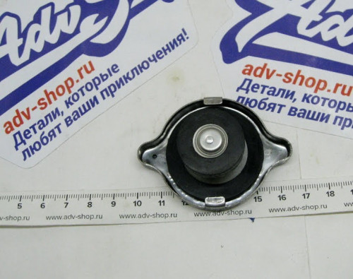 KTM 1,8 BAR Крышка радиатора EXC EXC F SX SX F 08 16 ( 77335016000 ) - фото 2