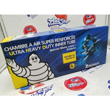 MICHELIN камера R21 UHD 80 100 90 90 -21 CAI 827 203 TR4 // 827203 - миниатюра 3