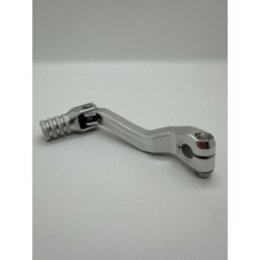 Рычаг переключения передач ZS172, NB, PR. CNC Regulmoto (Серый) - миниатюра 2