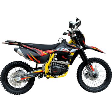 Мотоцикл BSE Z3 V 19 16 - миниатюра 14