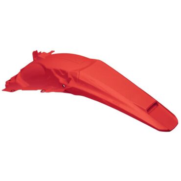 Крыло заднее красное Honda CRF250X 04 19  - миниатюра 1
