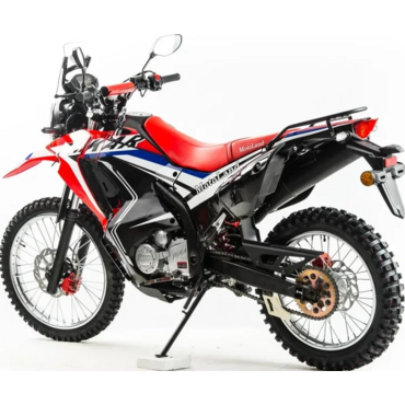 Мотоцикл Motoland 250 ENDURO DAKAR LT (165FMM) - миниатюра 7