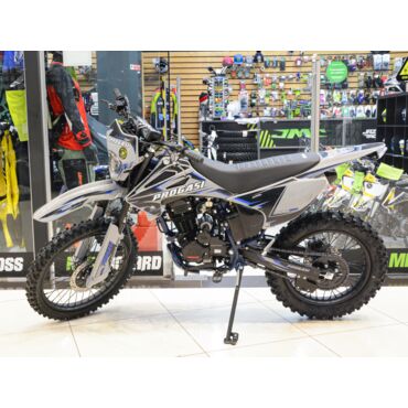 Мотоцикл эндуро PROGASI PALMA 250 Blue 21 18 - миниатюра 1