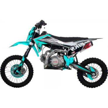 Питбайк Motoland JKS E 125 - миниатюра 5