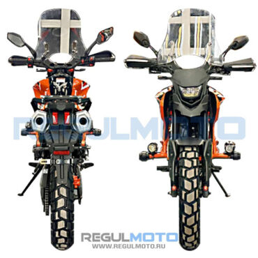 Мотоцикл Regulmoto DUKE   - миниатюра 1