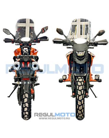 Мотоцикл Regulmoto DUKE  