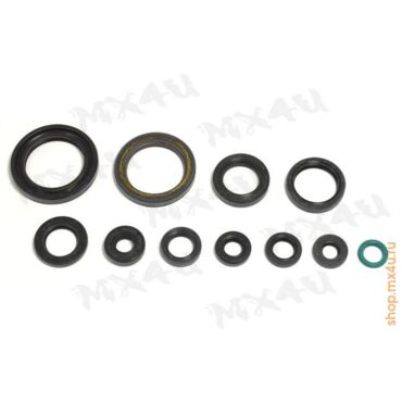 Комплект сальников двигателя CRF250R 18 22 - миниатюра 2