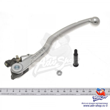 KTM рычаг сцепления CPL. LONG 13 для ктм 690 ABC R / DUKE / SMC 14 18 ( 76502031000 ) - миниатюра 3