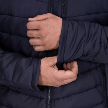 Finntrail Термокуртка Master Hood 1510 DeepBlue - миниатюра 7