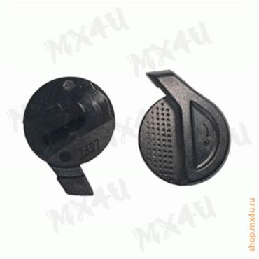 Фиксирующие винты линзы для шлема 8.5 9.5 пара L+R - миниатюра 1