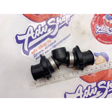 KTM Y piece cmpl. Тройник системы охлаждения SX SXF 250 450 /23-> ( A46035071044 ) - миниатюра 1