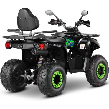 Квадроцикл GLADIATOR F200 LONGLUX - миниатюра 5
