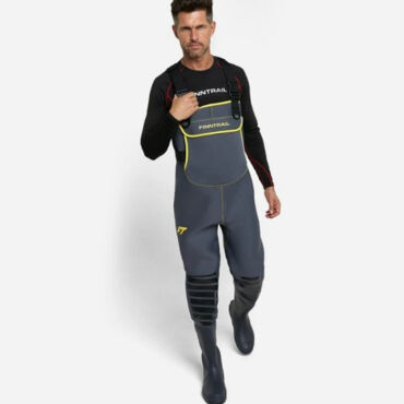 Finntrail Вейдерсы Blackwater 5291 Dark Grey - миниатюра 13