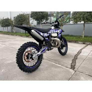 Мотоцикл ROLIZ CROSS 3 LX1E66MM 250cc без ПТС - миниатюра 8