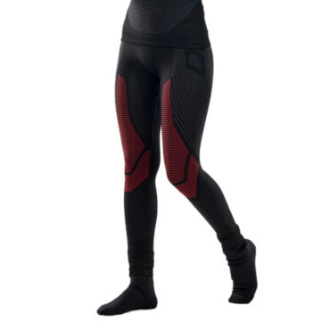 Dragonfly Термобрюки DF 3DTHERMO RED Woman - миниатюра 3
