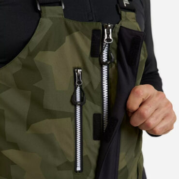 Finntrail Костюм утепленный Nordy CamoShadowGreen - миниатюра 20