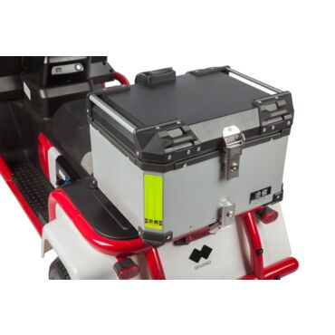 Электротрицикл Wanshida DOUHAO 60V 800Вт - миниатюра 13