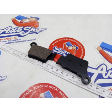 Tarazon YL F152 Semi Metalic Колодки тормозные зад КТМ EXC / HQV / Gas 05 24 (BP FA368) - миниатюра 4