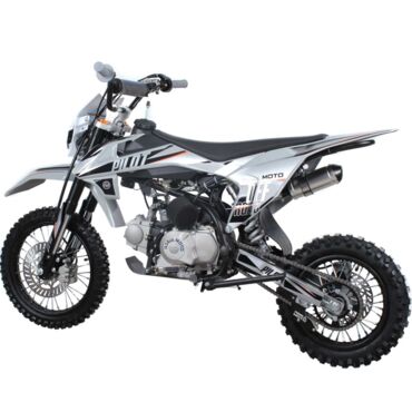 Питбайк Regulmoto Pilot EA 12 10, 110 49 cc - миниатюра 6