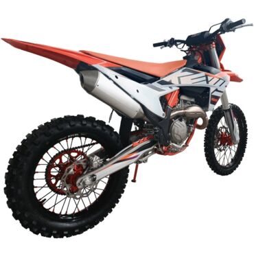 Мотоцикл кроссовый KEWS K23 PR300 21 18 - миниатюра 7