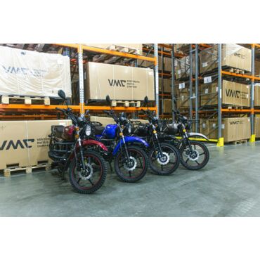 Мопед VMC Off Road - миниатюра 37