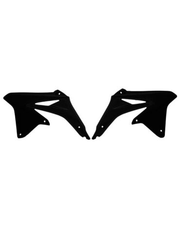 Боковины радиатора RM Z450 08 17 # RMX450Z 10 19 черные