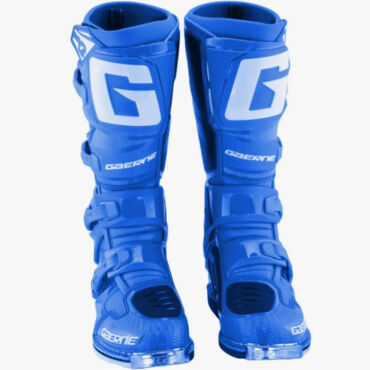 Gaerne Мотоботы SG 12 Blue - миниатюра 3