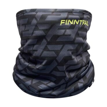 Finntrail Баф Tube 9800 Graphite - миниатюра 3
