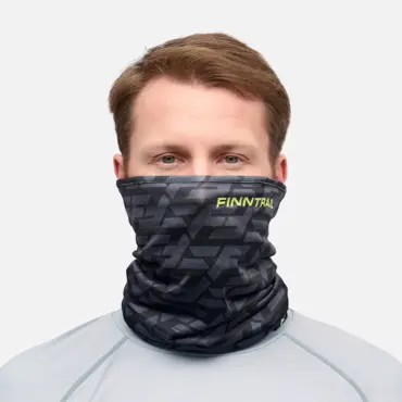 Finntrail Баф Tube 9800 Graphite - миниатюра 4