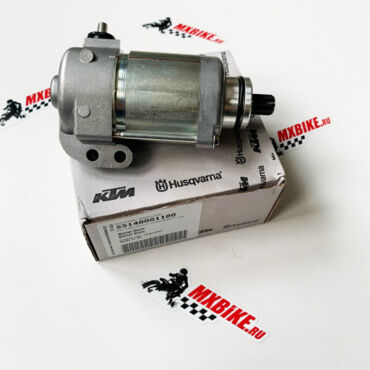 Мотор стартера KTM 250EXC 300EXC 13 16 / Husqvarna TE250 TE300 13 16 - миниатюра 5